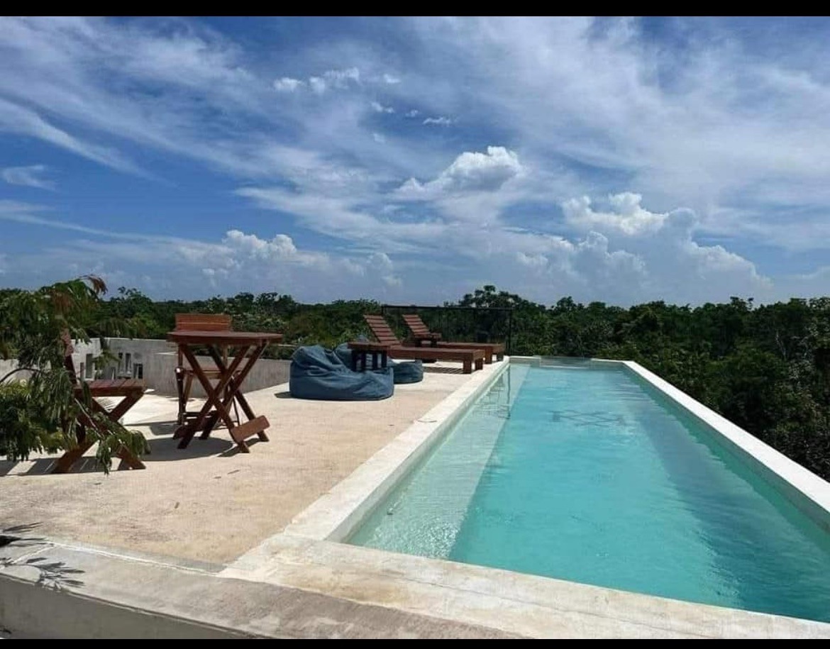 Apartment for Rent in Veleta ($13,000 MXN/month)