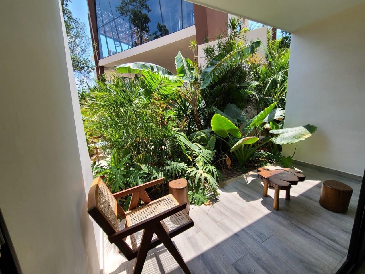 Furnished Studio  ($12,500 MXN)
