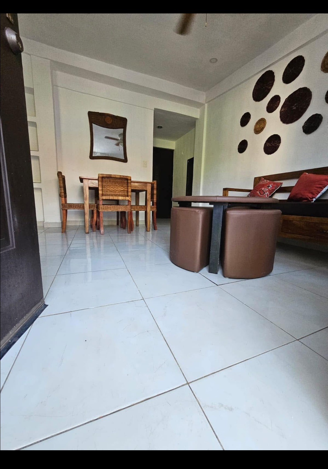 Furnished Apartment for Rent $10000 Mxn