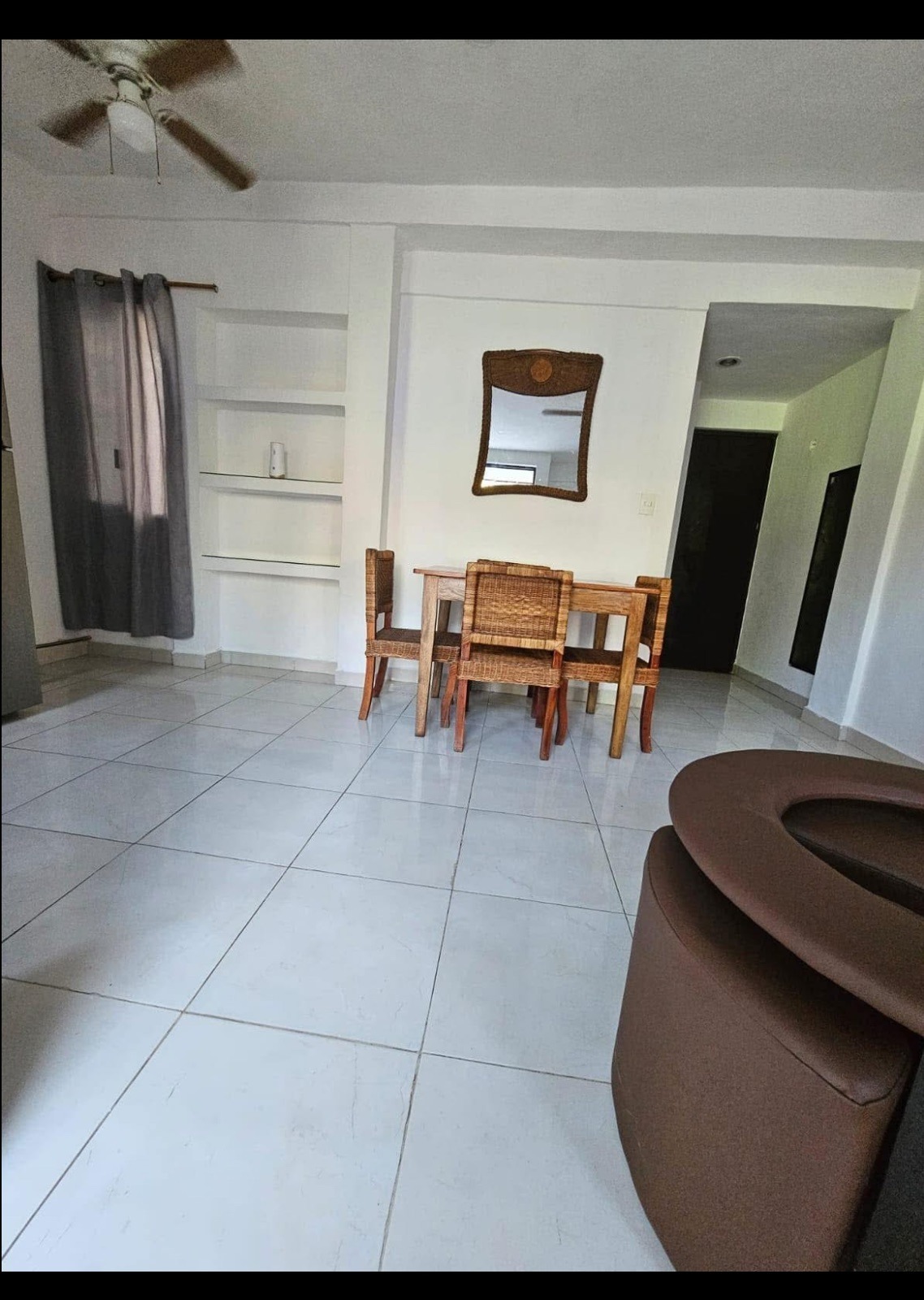 Furnished Apartment for Rent $10000 Mxn