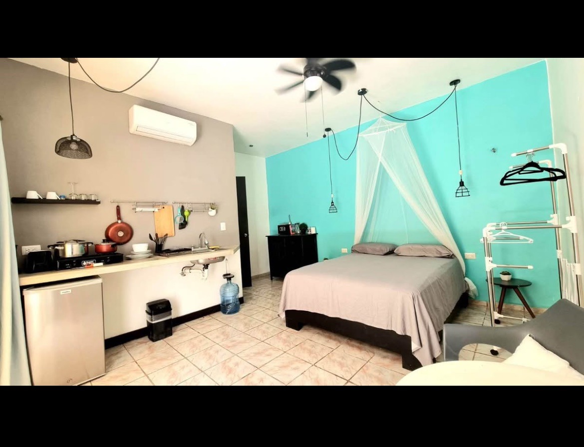 Studio for rent $8500 MXN