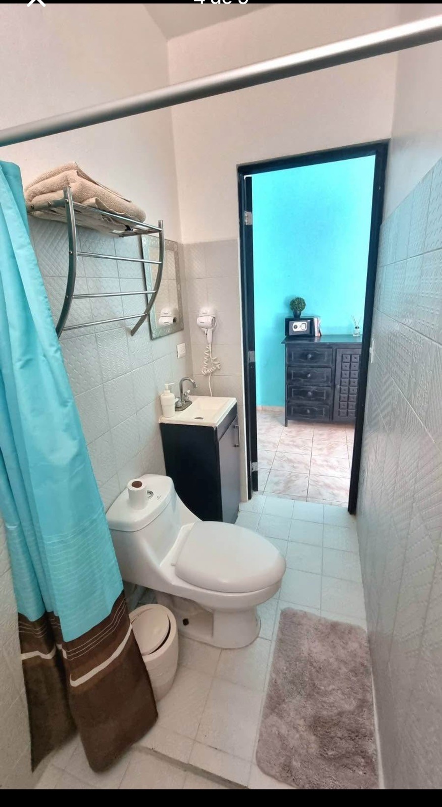Studio for rent $8500 MXN