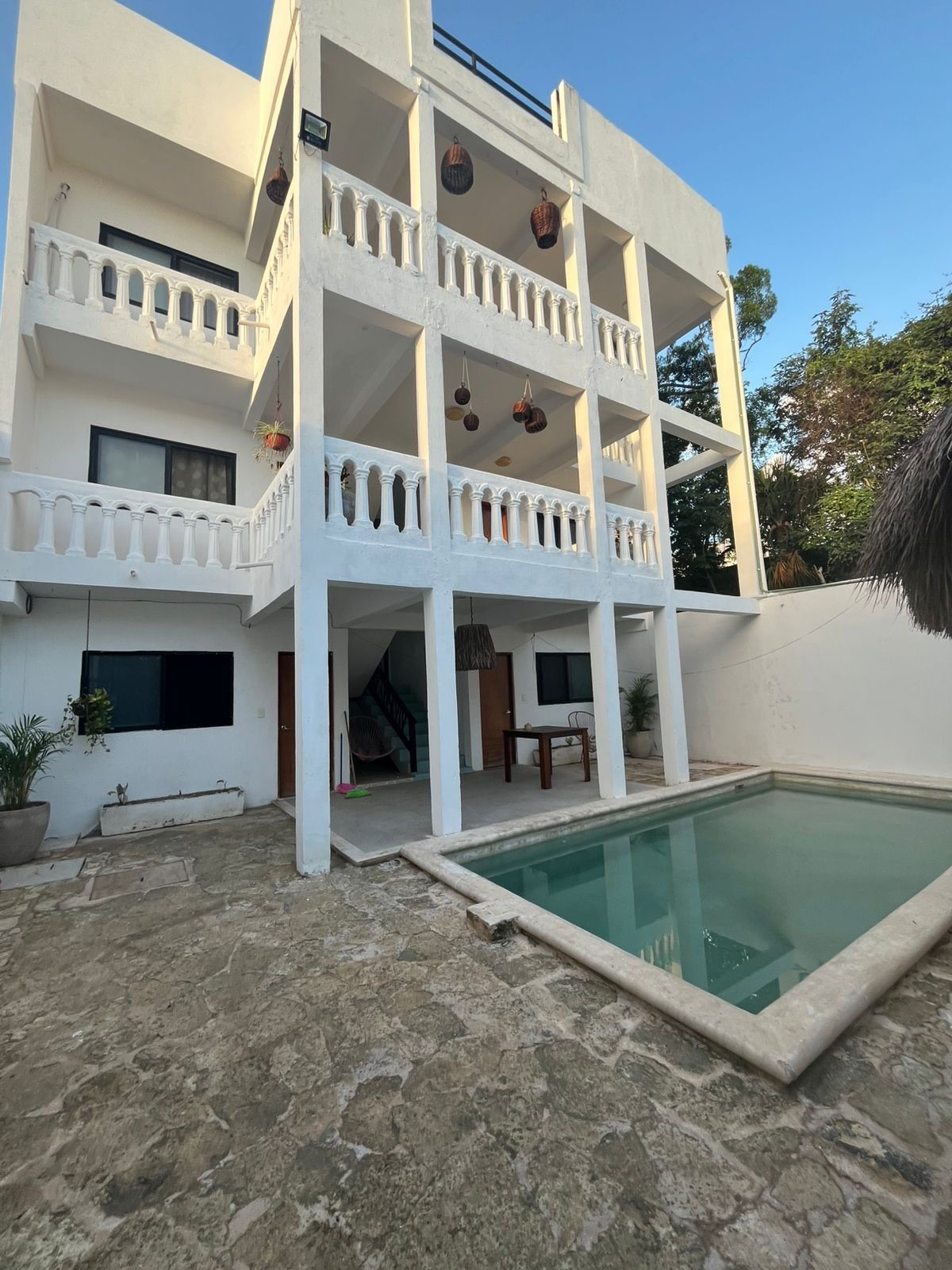 Central Apartments-💲10,000 MXN (Furnished)