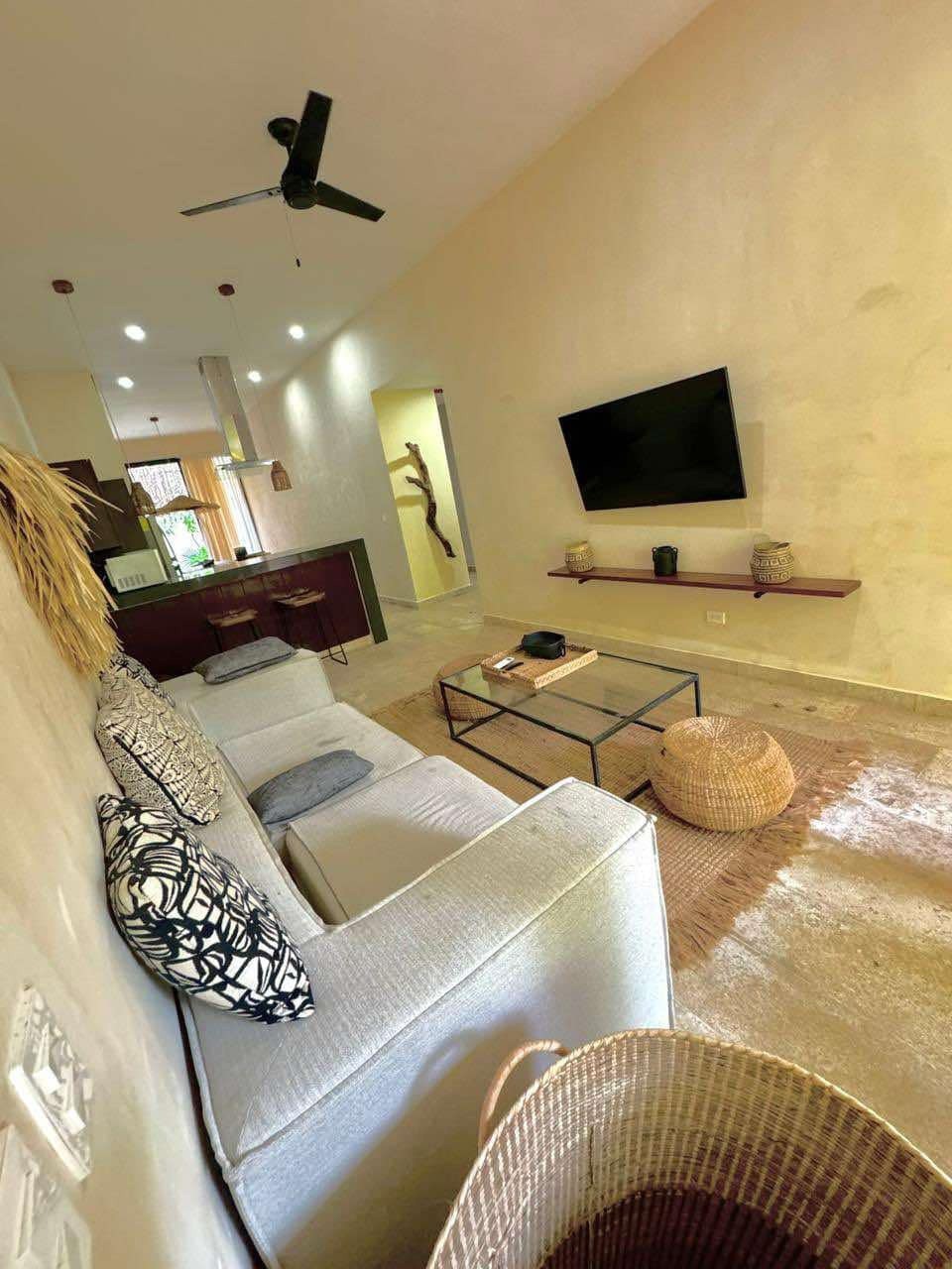 🌟 Luxury Penthouse for Rent  $24000MXN