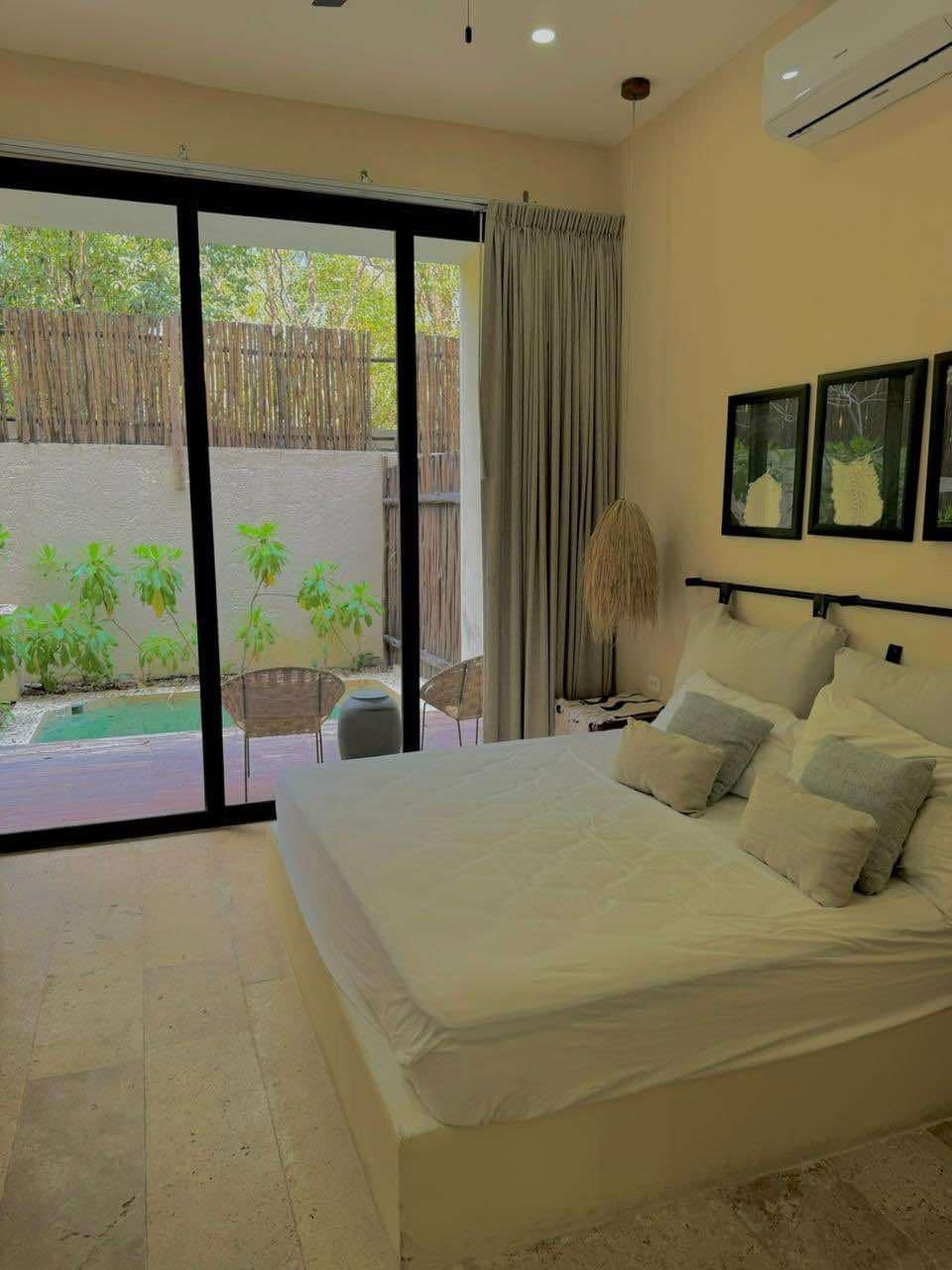 🌟 Luxury Penthouse for Rent  $24000MXN