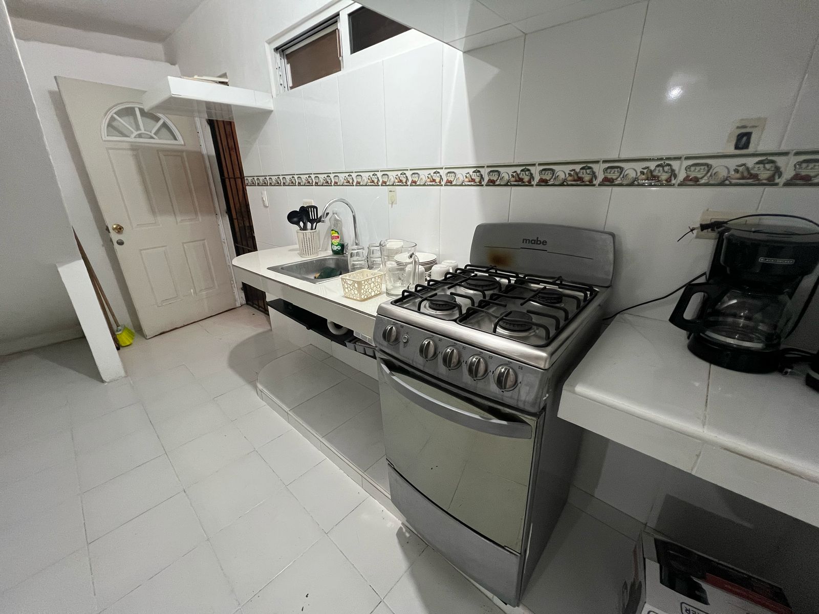 Spacious Furnished Apartment for - 1 bedroom