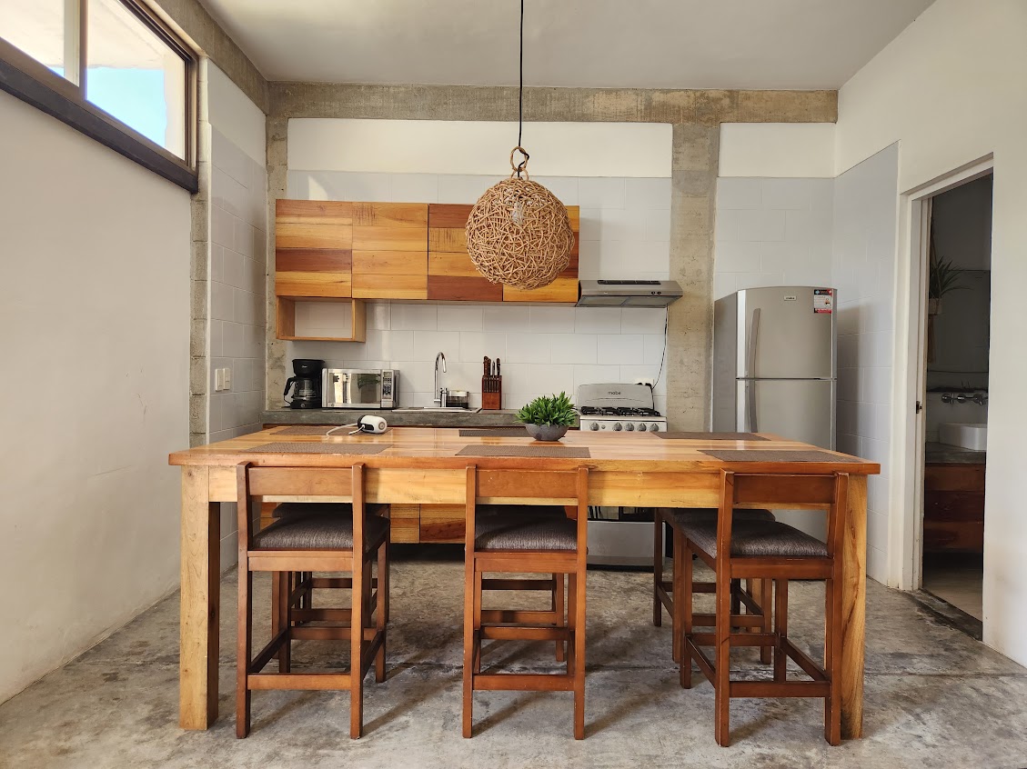 1 Bedroom Apartment In Hearth of Tulum 11000MXN