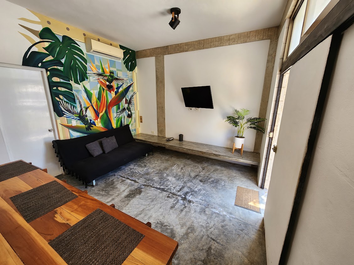 1 Bedroom Apartment In Hearth of Tulum 11000MXN