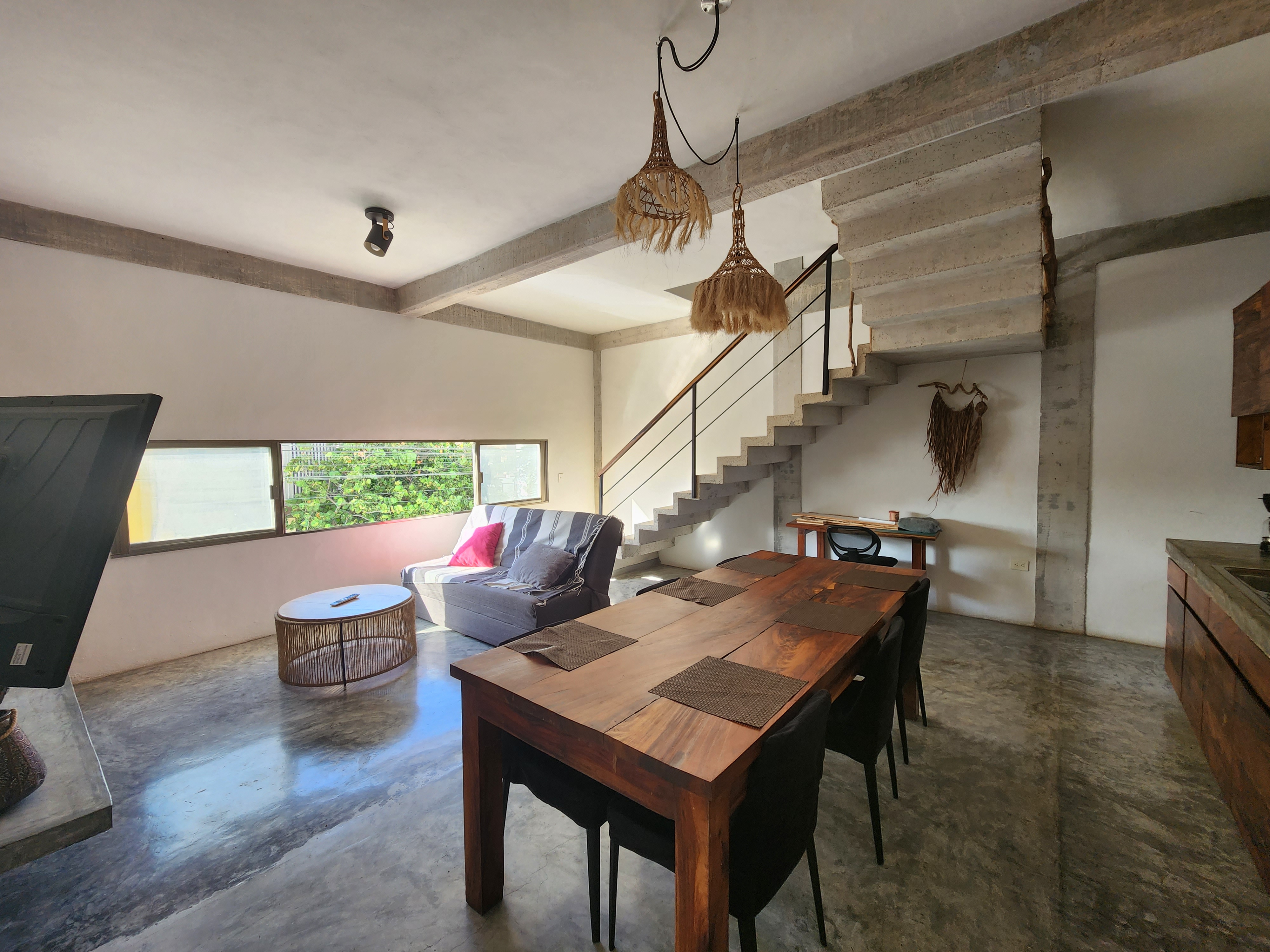 2 Bedroom Apartment in the hearth of Tulum 17000MXN