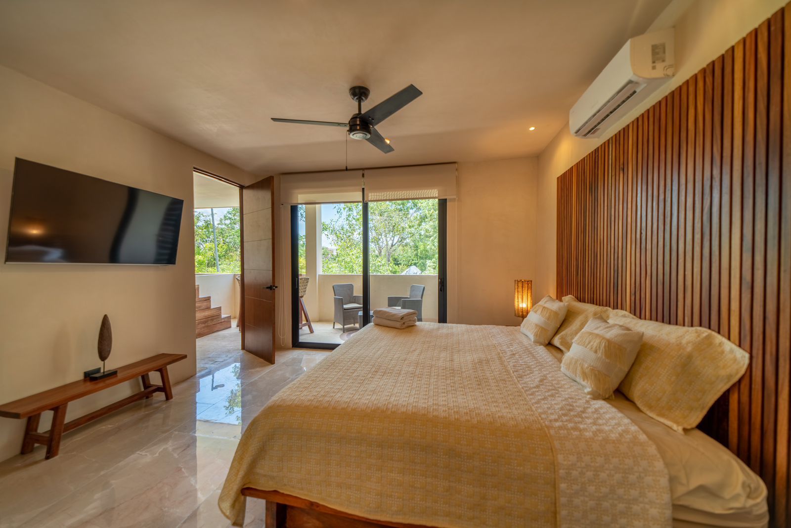 🏡 Apartment 2Bdr, Full !! - ITZA I, Aldea Zama 28000mxn