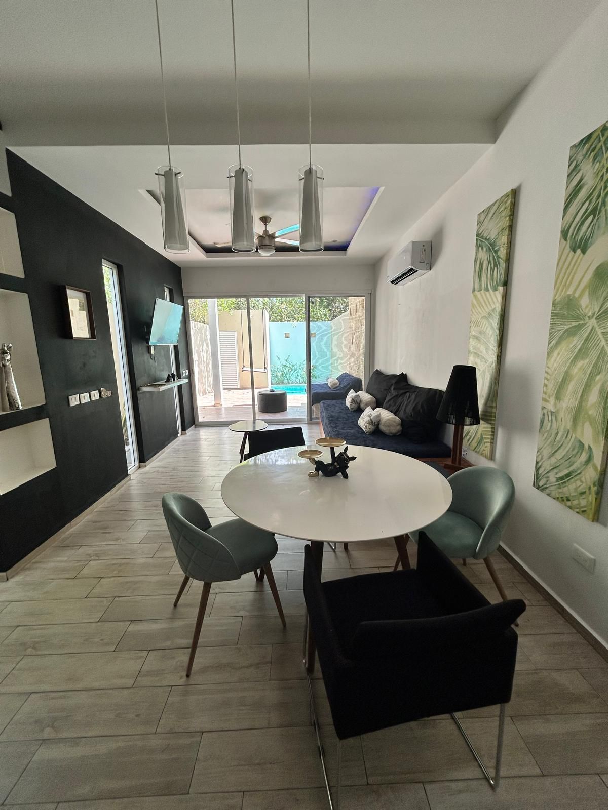 🏡 PARADISE HOUSE – RIVIERA TULUM 2Bdr 22000MXN