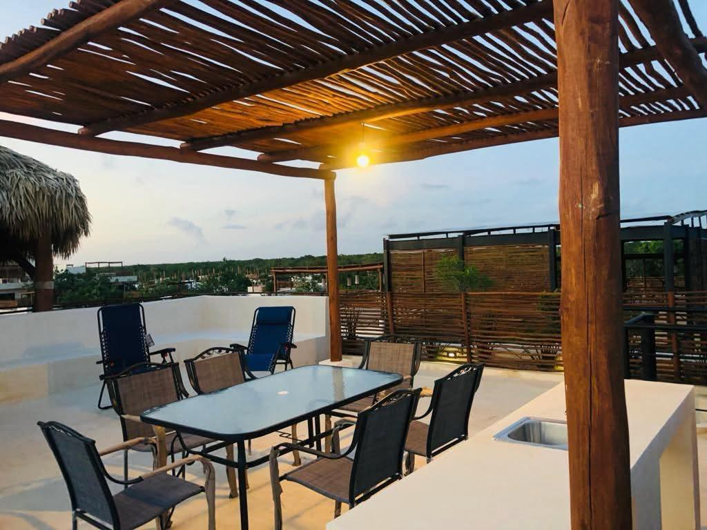 🏡 PENTHOUSE FOR RENT –SELVA NORTE 25000 MXN