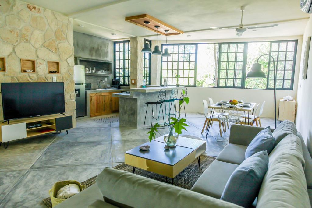 🏡 Spacious 2-Bedroom Apartment 24000 Aldea Zama