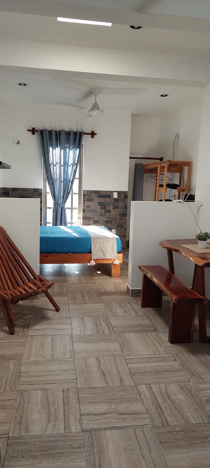 🏡 Studio for Rent – Centro Satélite, Tulum 7800MXN