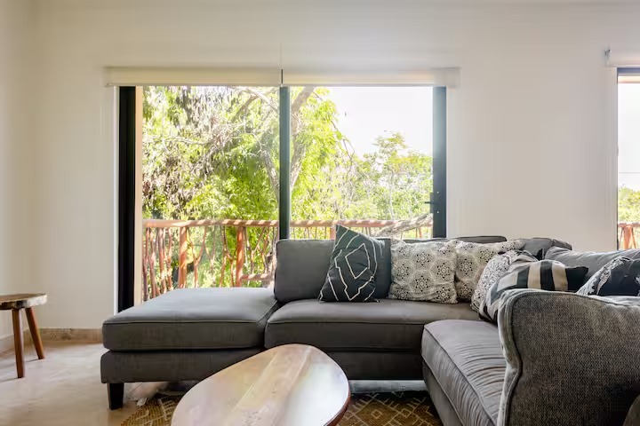🏡 Penthouse for Rent with Full Amenities – 3 Bedrooms 31000mxn!
