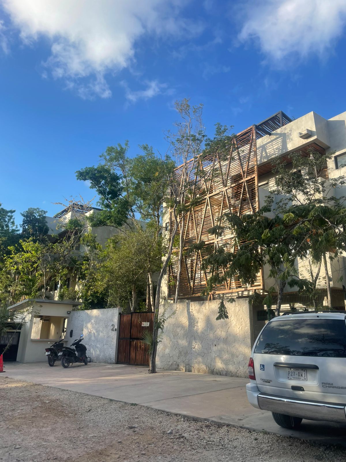 🏡 STUDIO FOR RENT –  11,000MXN