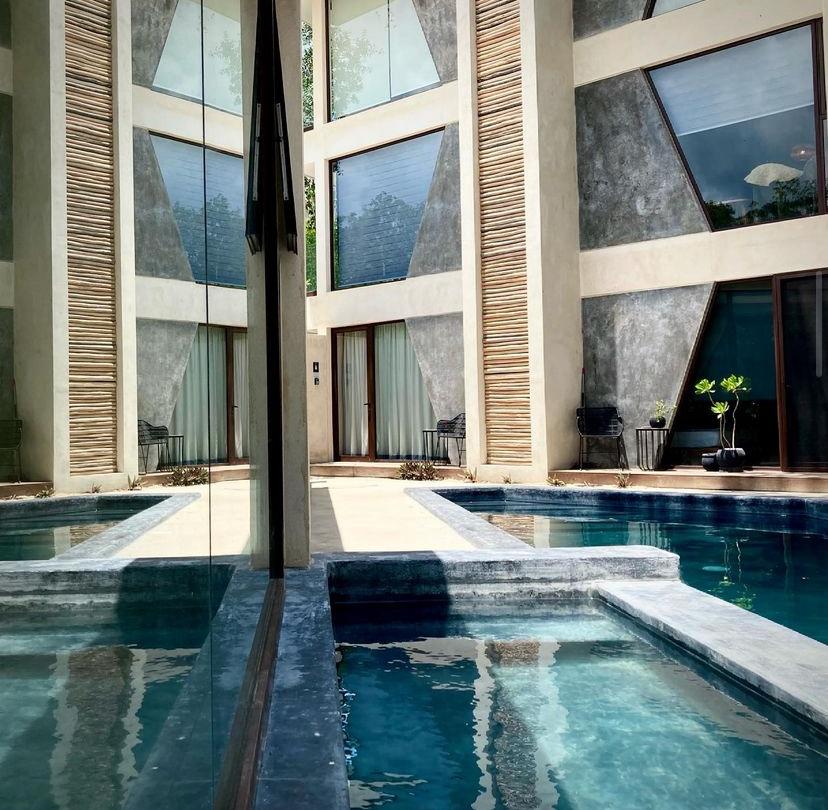 🏡 Estudio en Renta – Región 15, Tulum 🏡