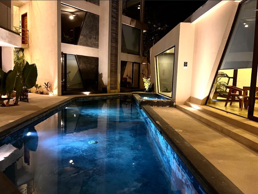 🏡 Estudio en Renta – Región 15, Tulum 🏡
