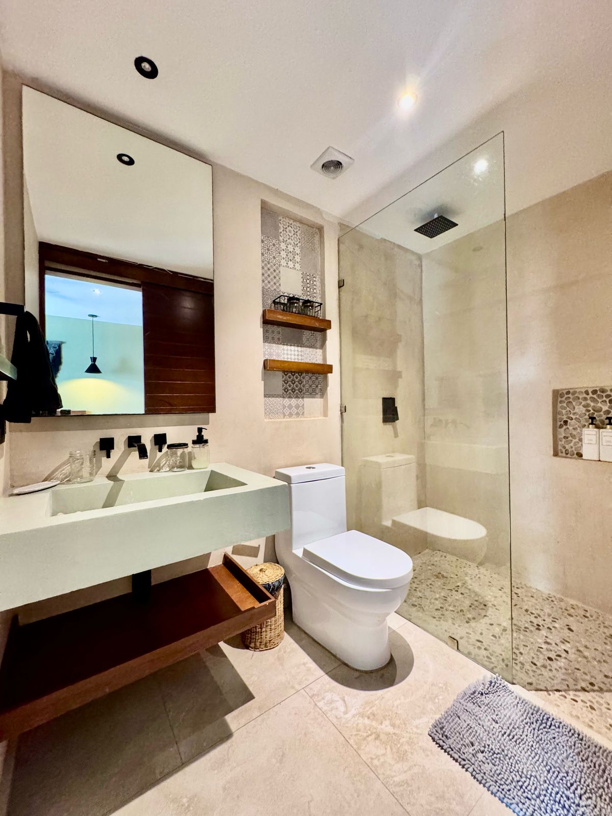 Penthouse Aldea Zama 3 levels 2 bedrooms! 27,000 MXN