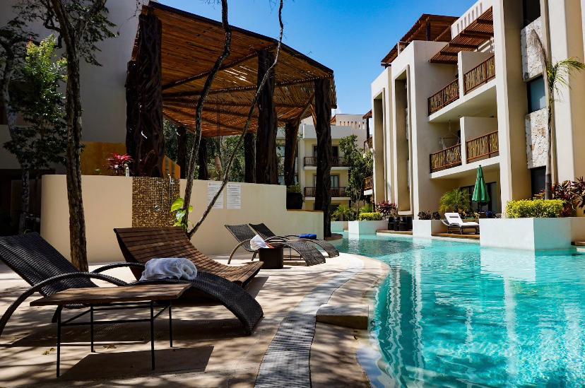 🌟 Penthouse en Aldea Zama – Condominio Prana 🌟29,000mxn