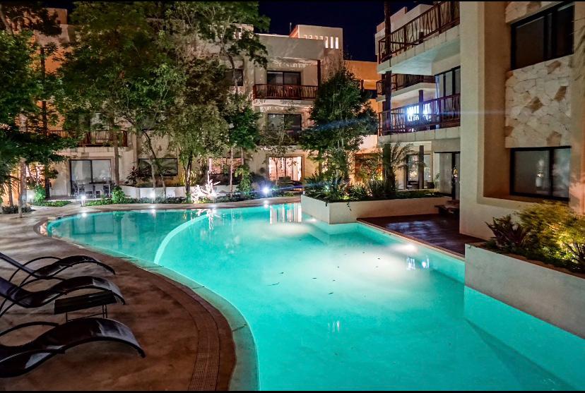 🌟 Penthouse en Aldea Zama – Condominio Prana 🌟29,000mxn