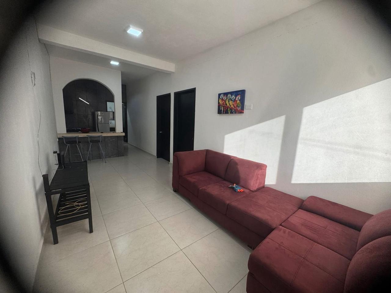 🏡 2-Bedroom Apartment in Villas Tulum 20,000MXN