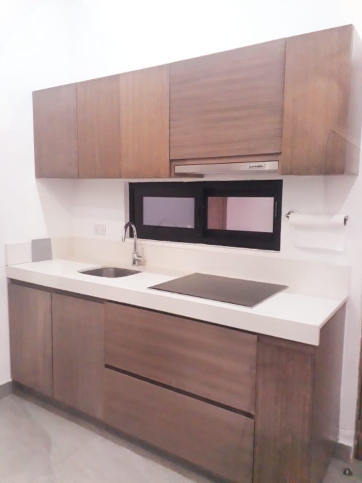  Furnished apartment in Aldea Zama, near Cinco! 🏡12,000 mxn