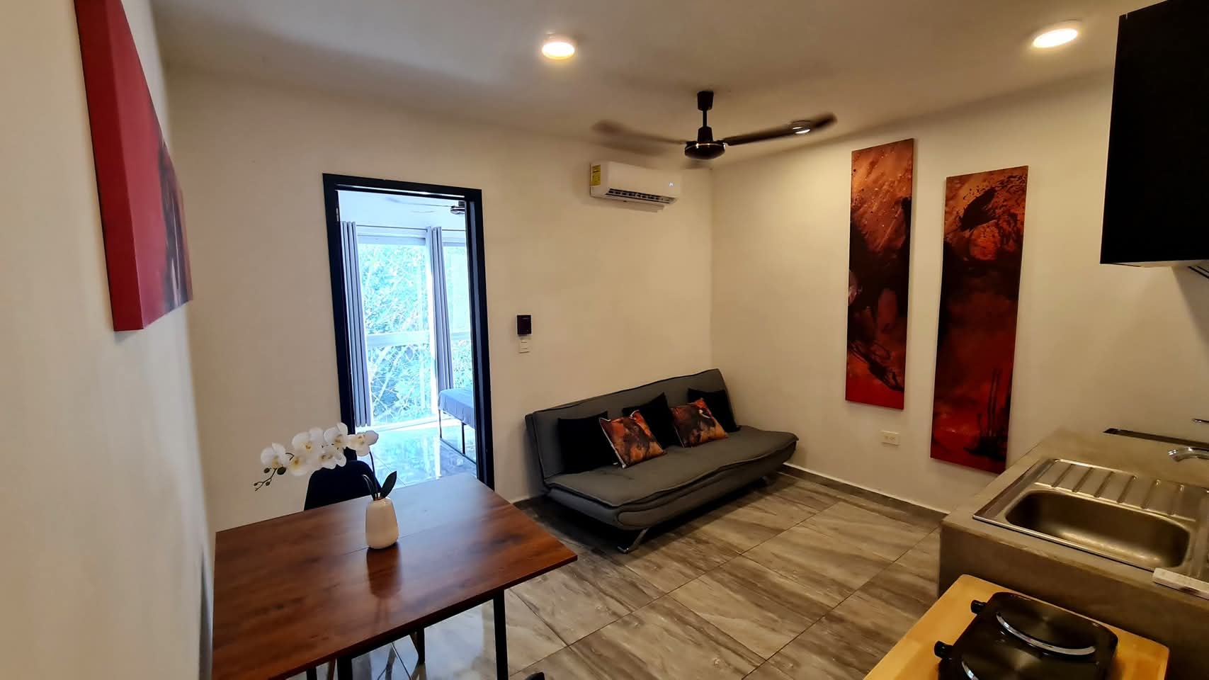 1-bedroom apartment in Aldea Zama! 🏡 11,000mxn