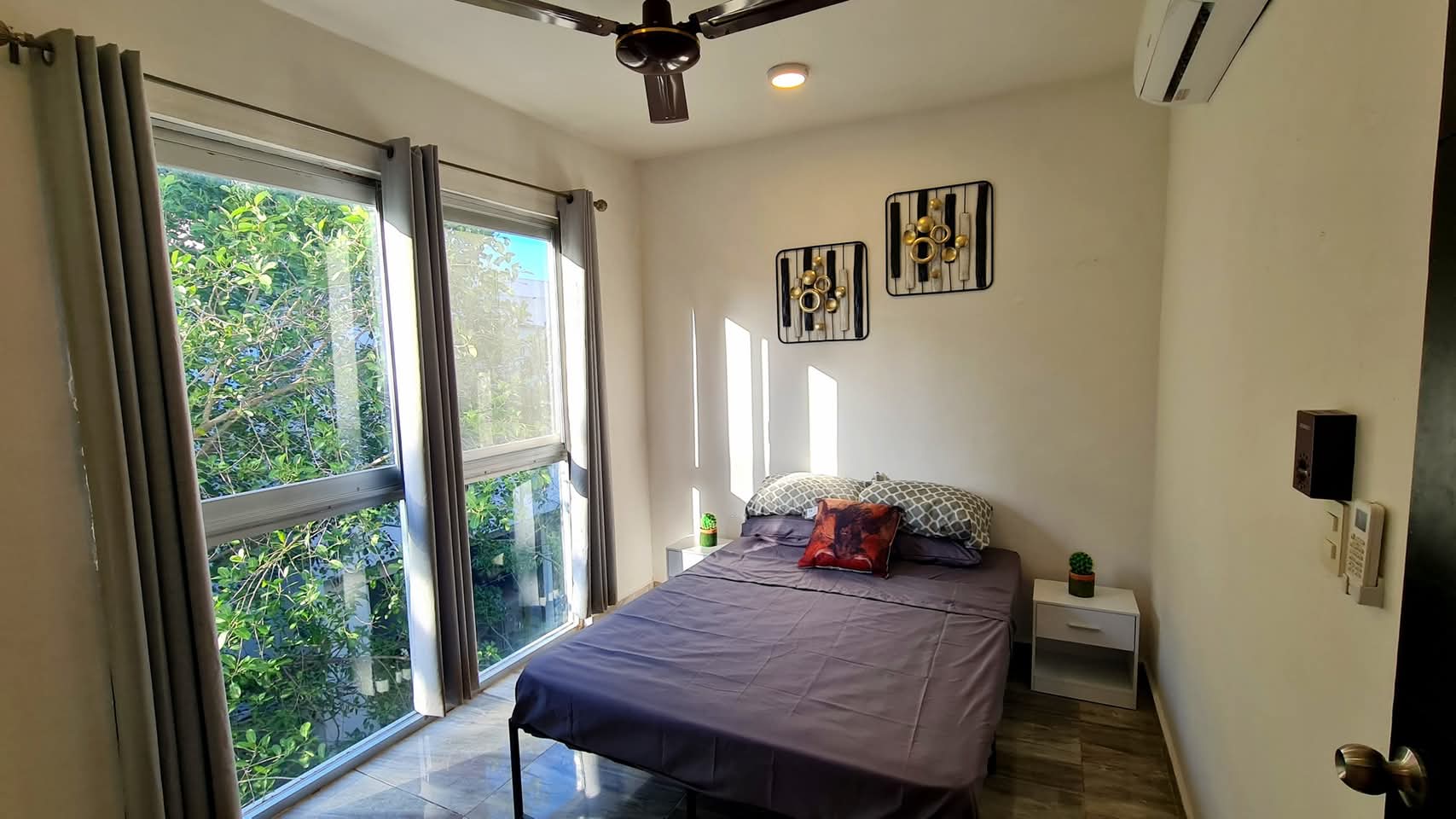 1-bedroom apartment in Aldea Zama! 🏡 11,000mxn