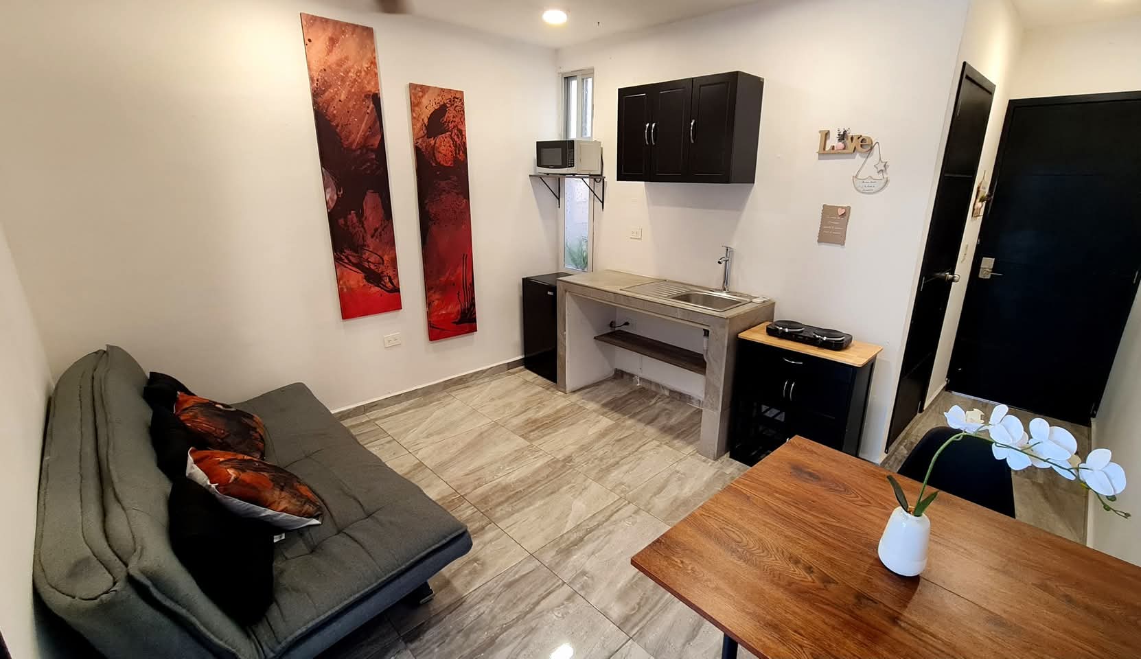 1-bedroom apartment in Aldea Zama! 🏡 11,000mxn