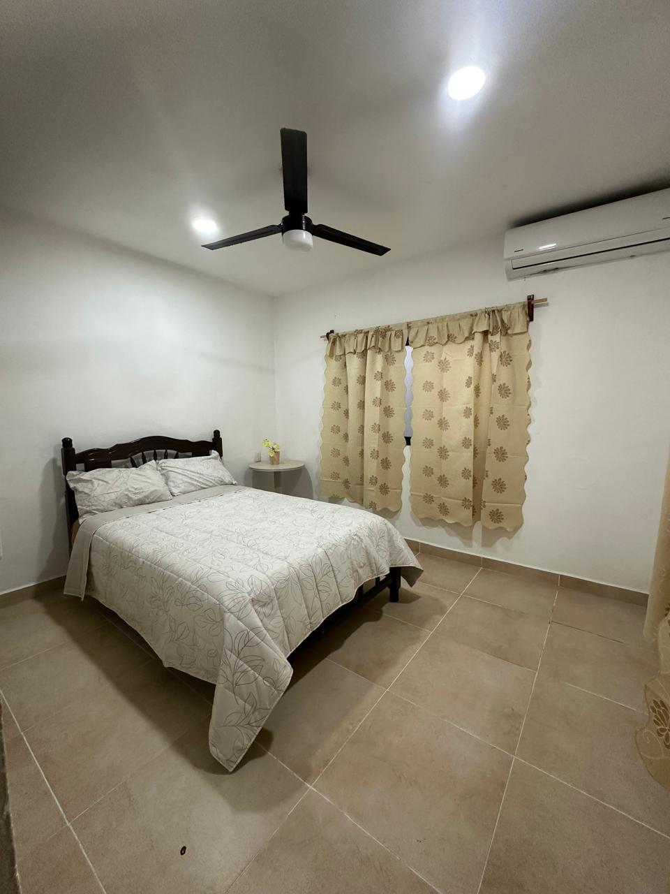 Furnished apartment in a great location – Tulum Centro! 10,000MXN