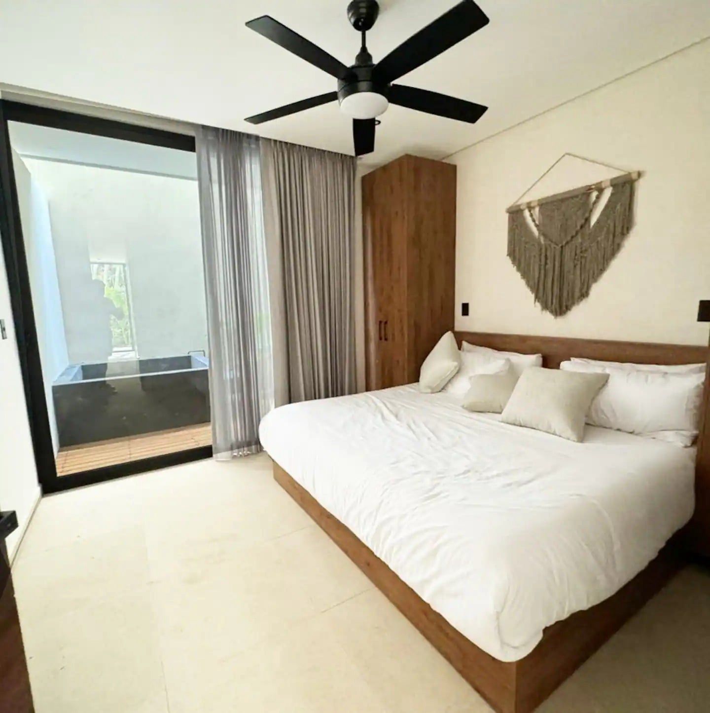 Apartment near Tulum Beach 