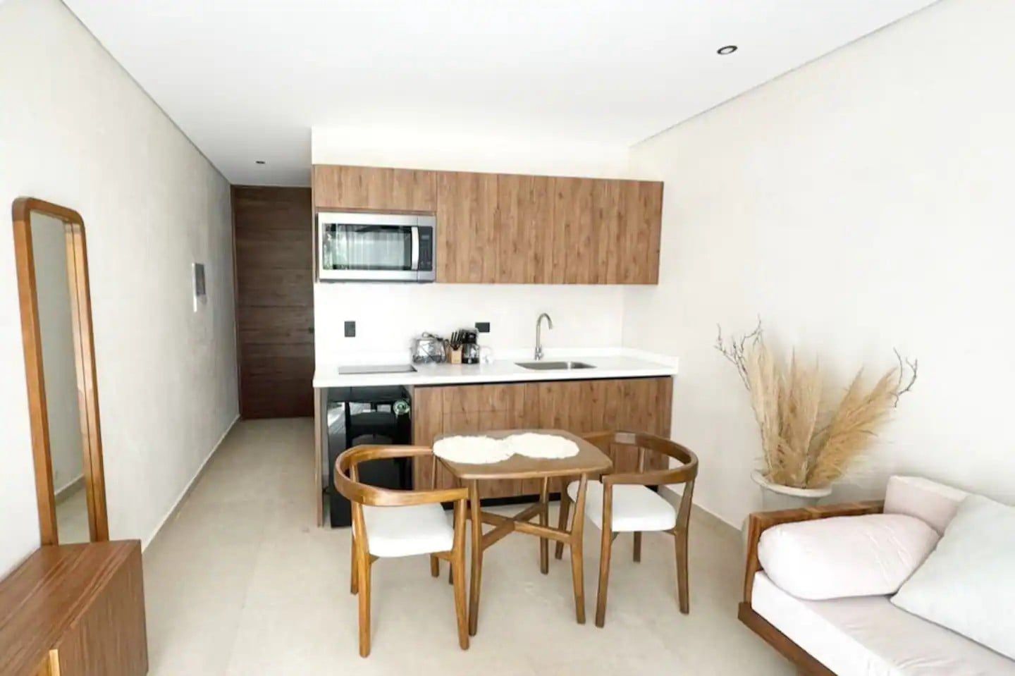 Apartment near Tulum Beach 