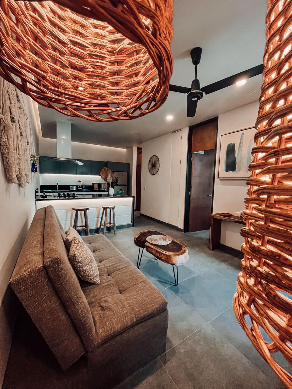 Beautiful Apartment In center of Tulum