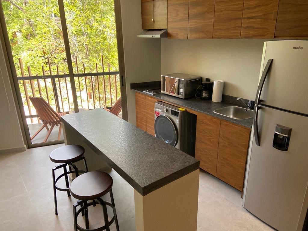 Beautiful Furnished Apartment in Aldea Zama ✨14,000mxn