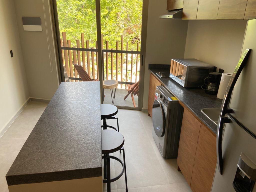 Beautiful Furnished Apartment in Aldea Zama ✨14,000mxn