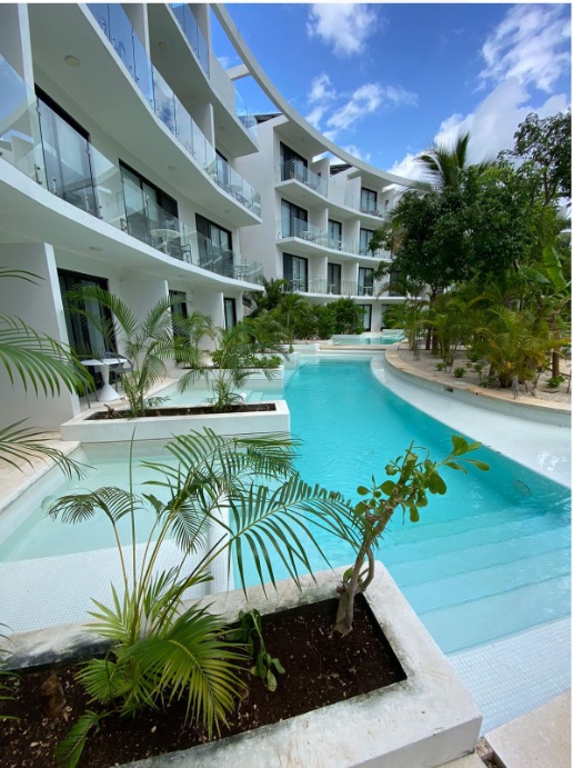 🏡 Estudio en Central Park Lagunas muy completo 10,000MXN