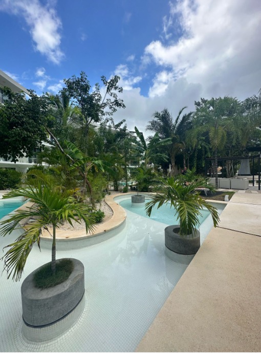 🏡 Estudio en Central Park Lagunas muy completo 10,000MXN