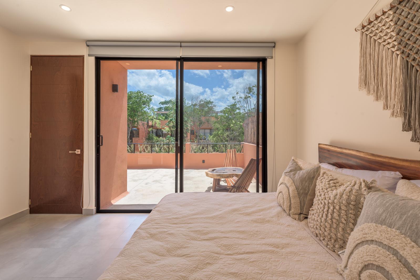 Spacious apartment 2 bedrooms Aldea Savia 23000 Full Amenities!