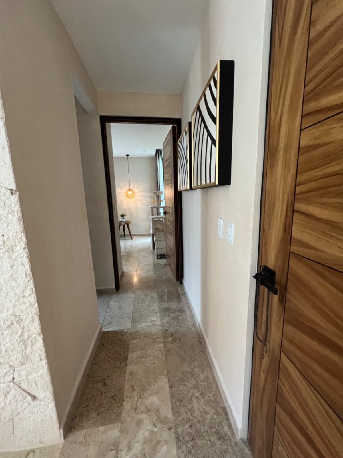 🏡 Beautiful jungle-view apartment for rent In Veleta🍃 14,000 MXN