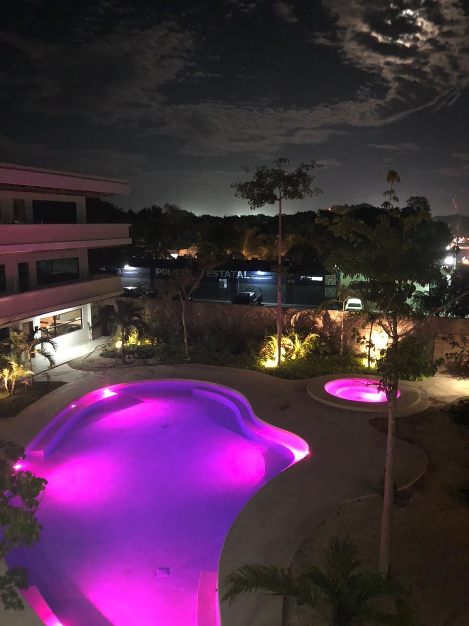  Furnished Apartment – 2 Recámaras / Bedrooms, Elementus 
