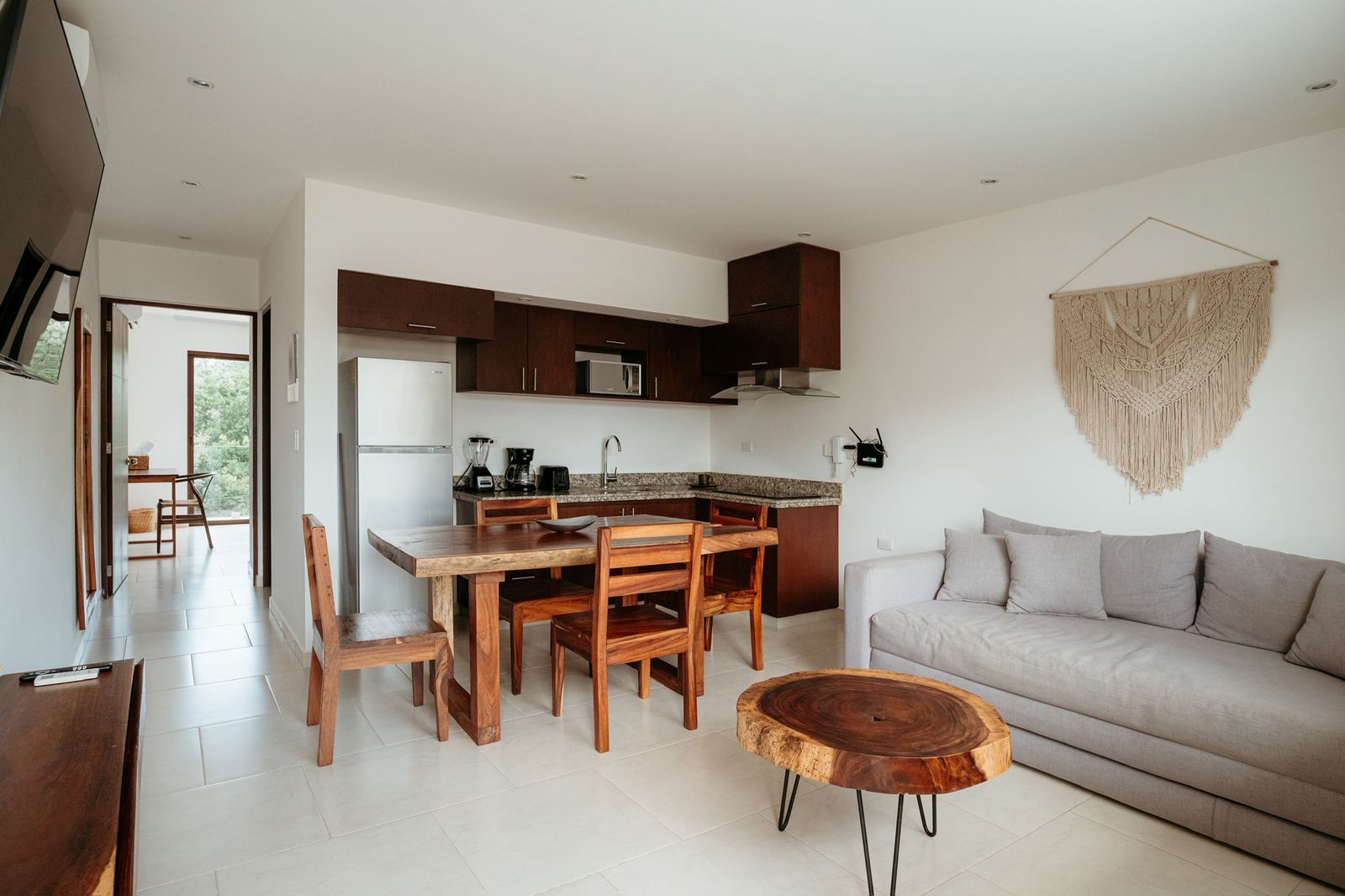 🏡 Departamento Amueblado / Furnished Apartment – 1 Recámara / Bedroom