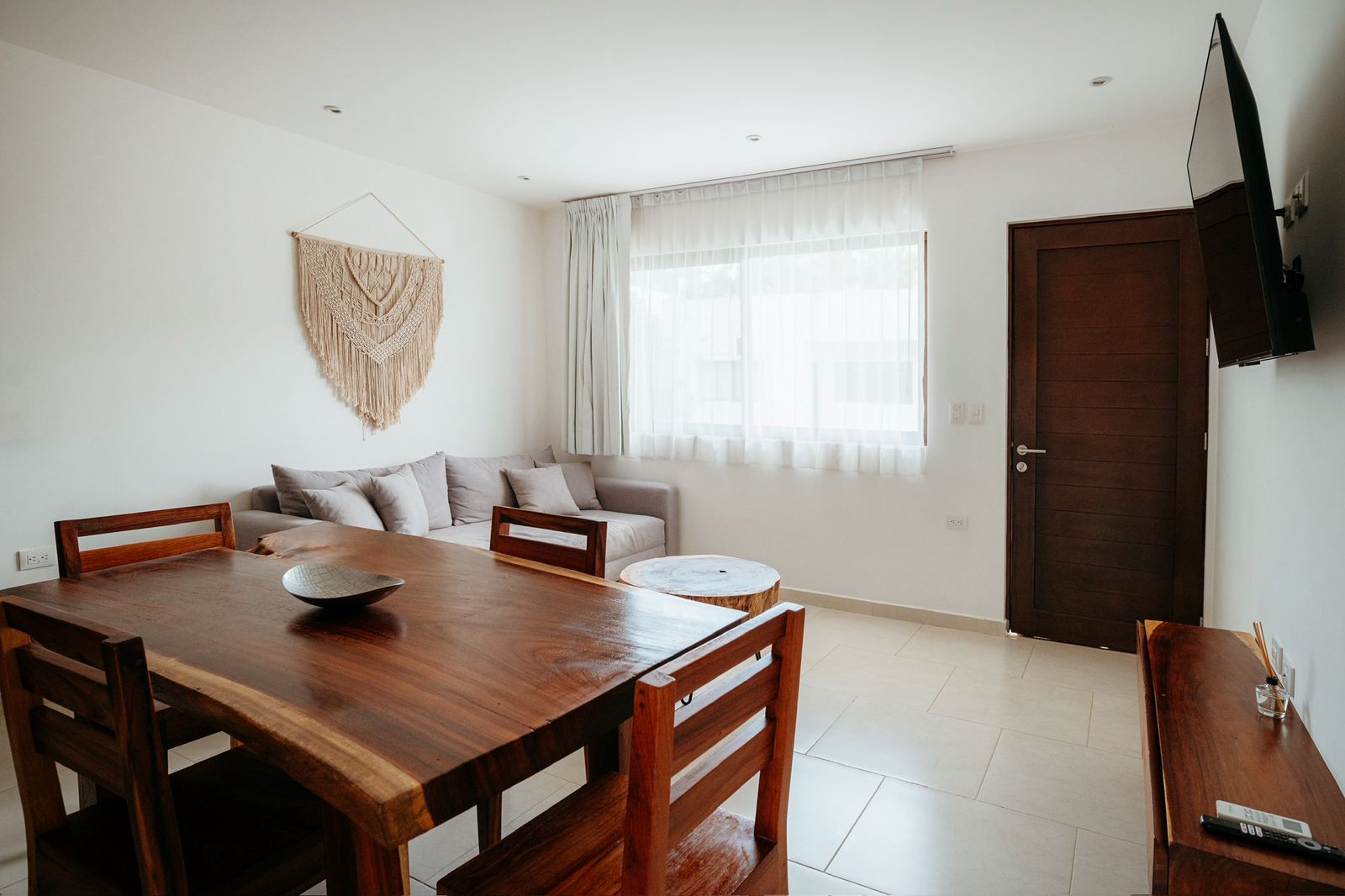 🏡 Departamento Amueblado / Furnished Apartment – 1 Recámara / Bedroom