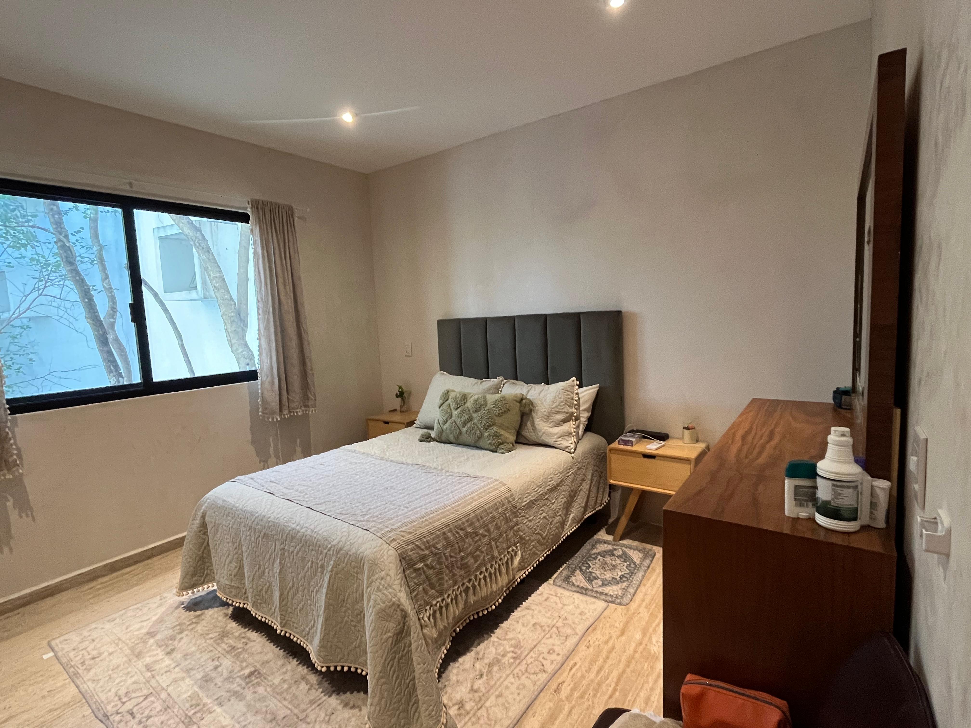 🏡 Departamento con Terraza Privada / Apartment with Private Terrace