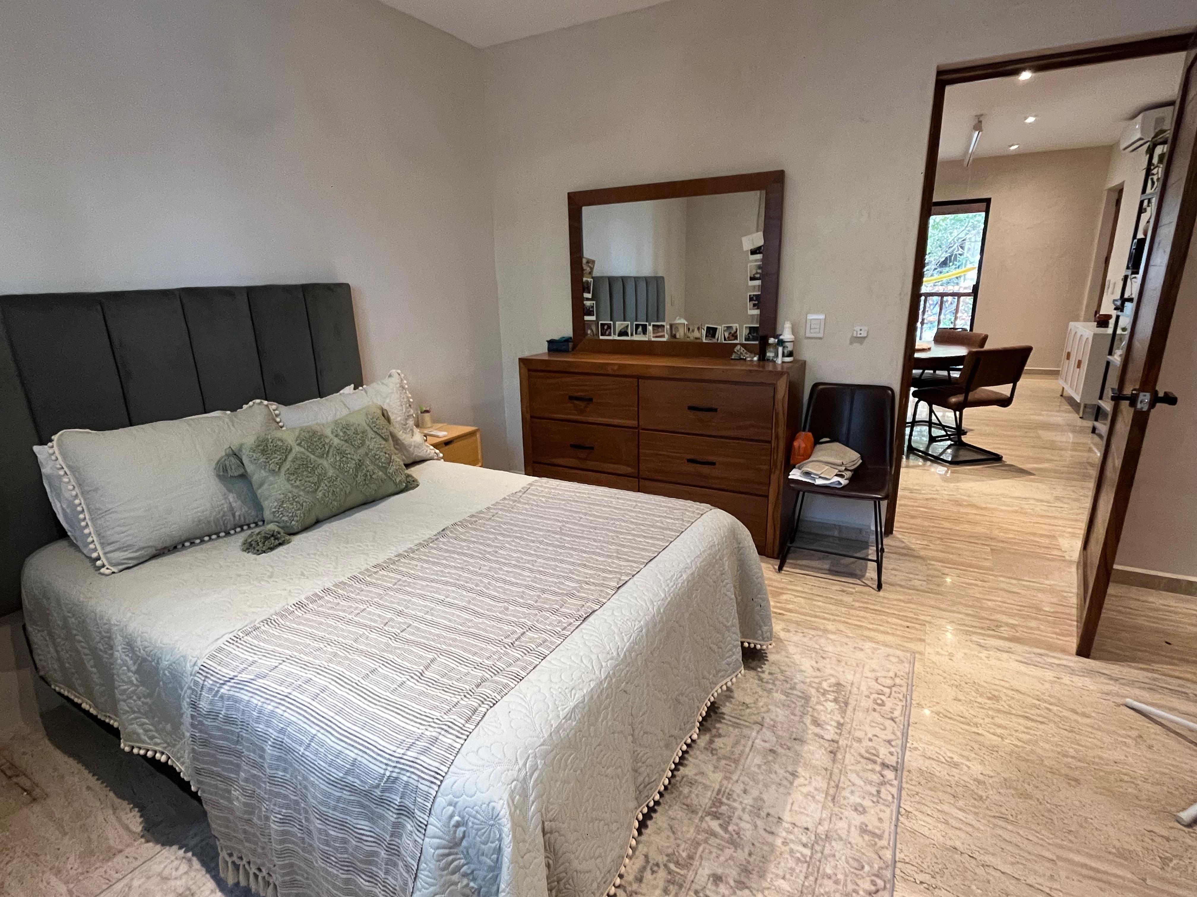 🏡 Departamento con Terraza Privada / Apartment with Private Terrace
