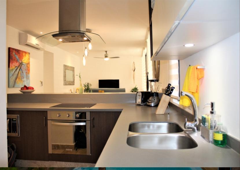 HERMOSO DEPARTAMENTO EN ALDEA ZAMÁ – TULUM
