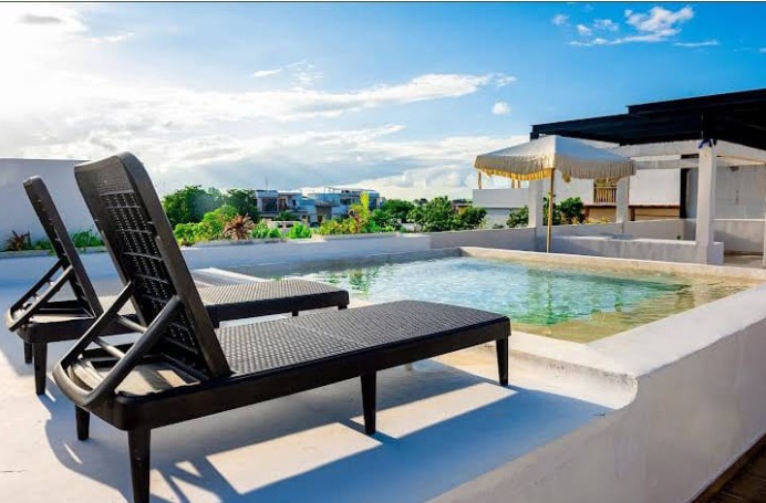 🏡 Departamento en Renta – La Veleta, Tulum 📍