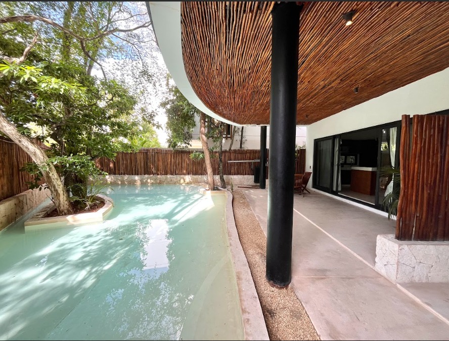 Moma Aldea Zama 2 Bdr + jacuzzi