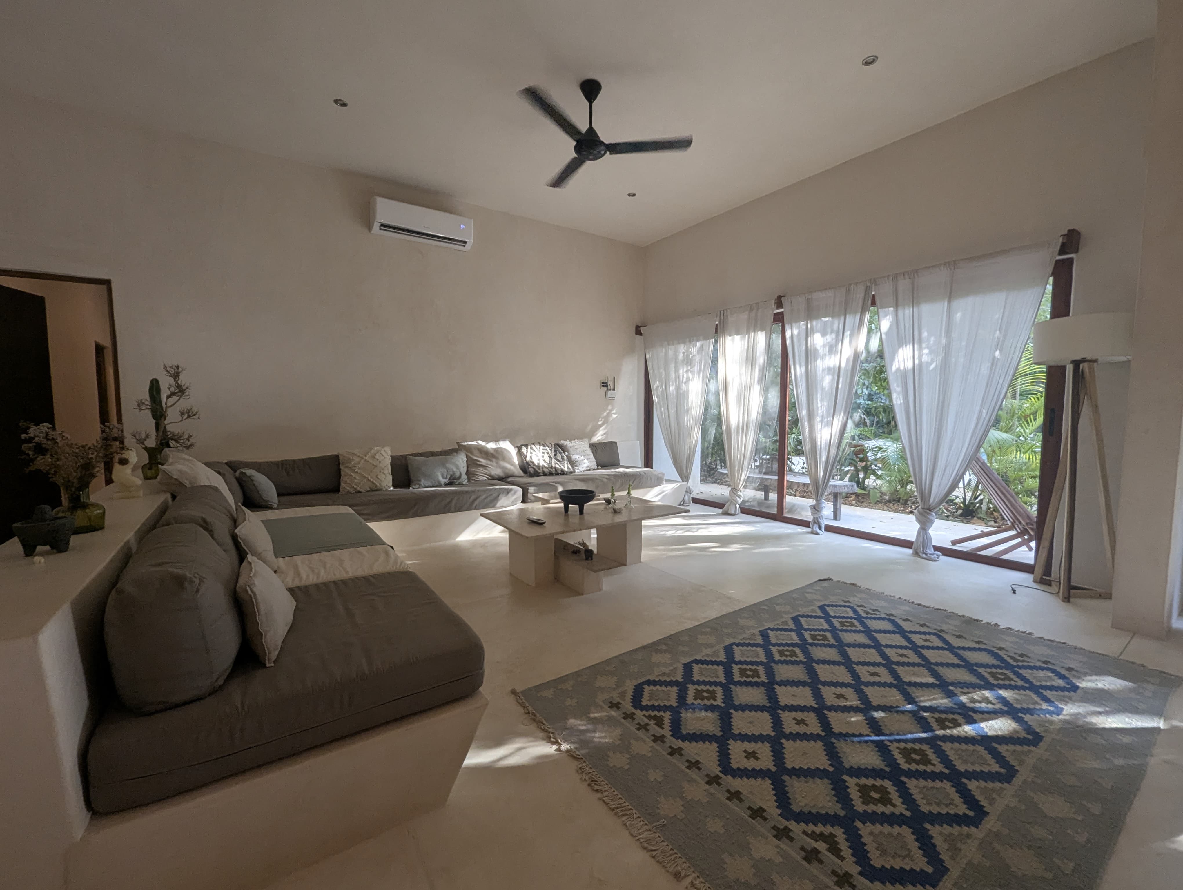2 bedroom  apartment near Holistica 