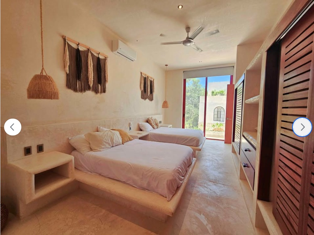 Long-Term Rent in Tulum – Spacious, Bright, and Surrounded by Nature 🏡🌿